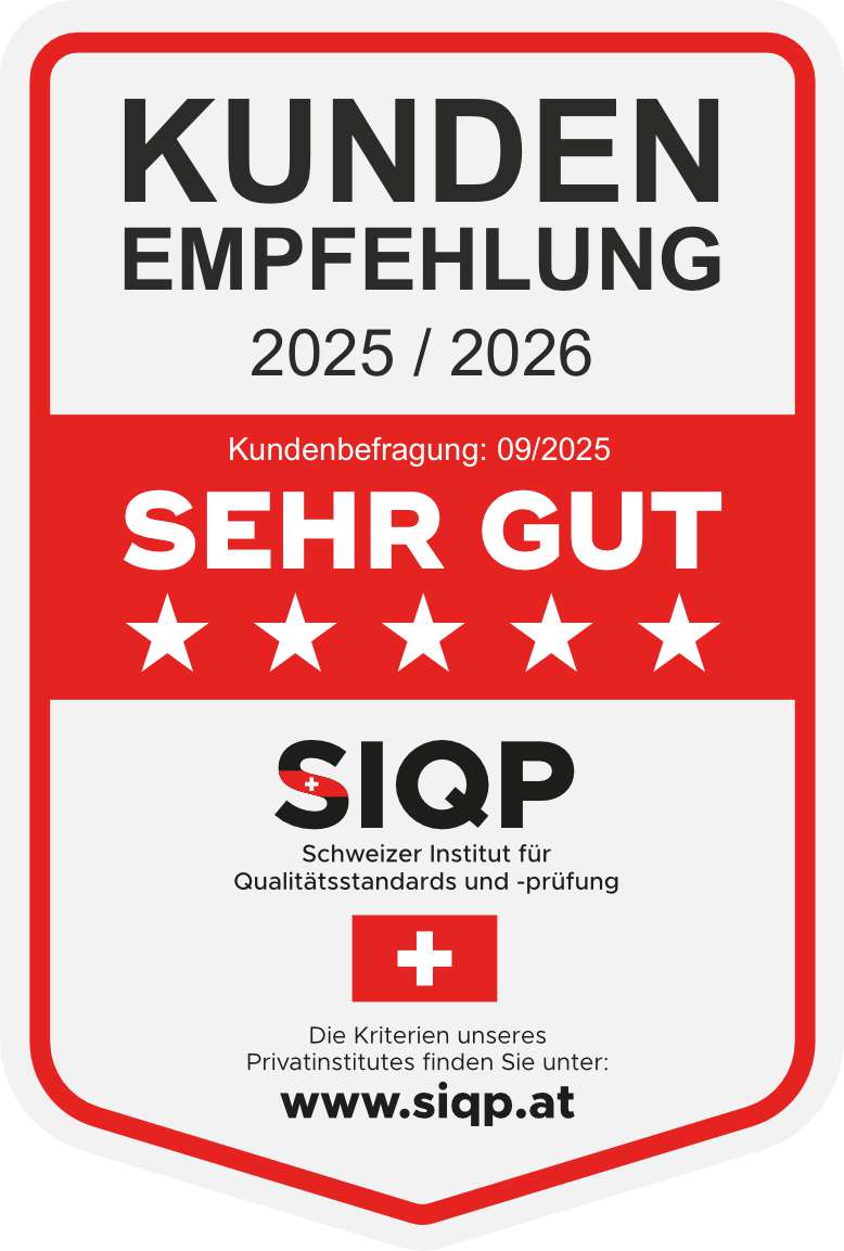 Kundenempfehlung
