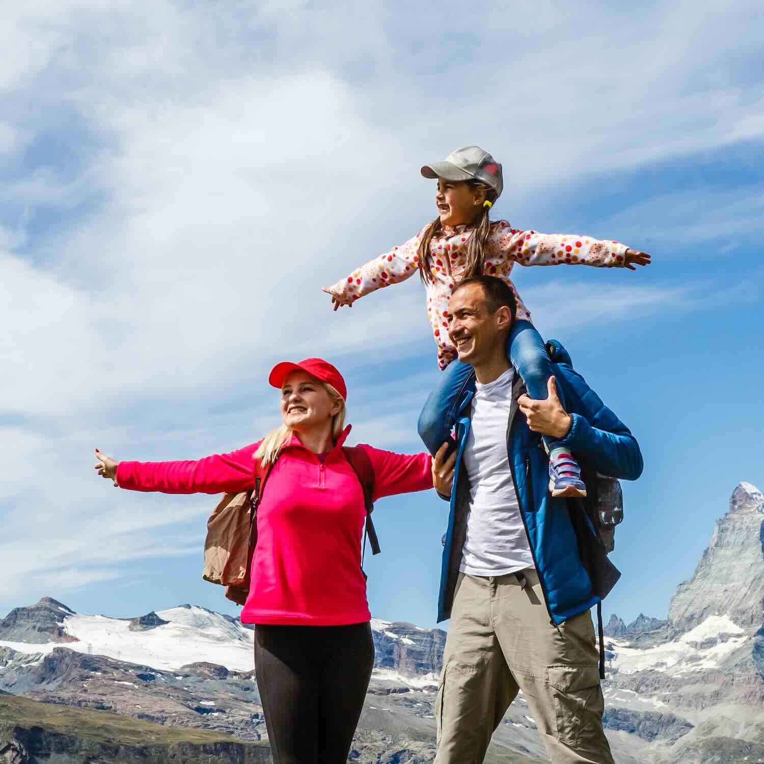Familienfreundlicher Arbeitgeber in der Schweiz